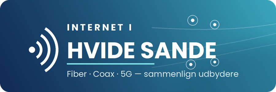Internet i Hvide Sande