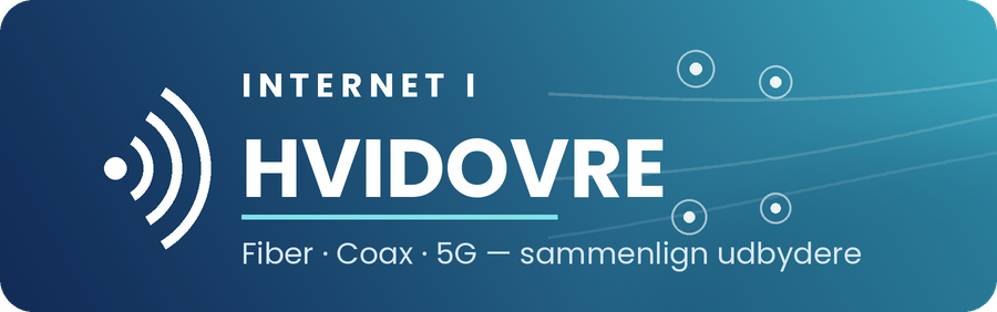 Internet i Hvidovre