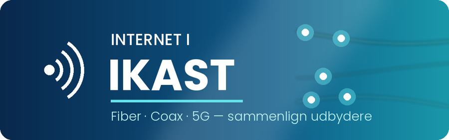 Internet i Ikast
