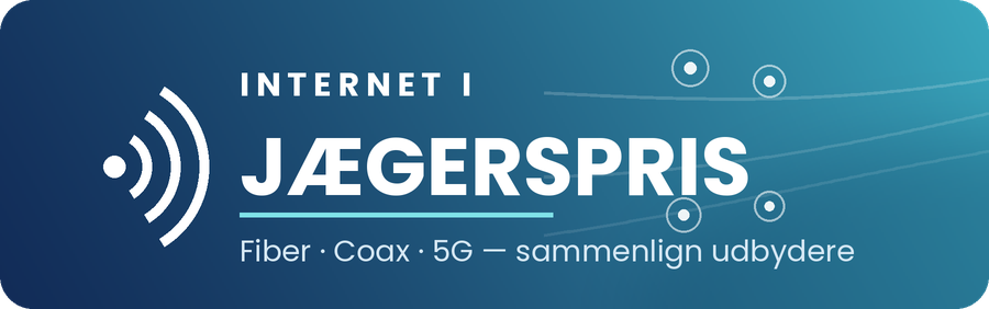 Internet i Jægerspris