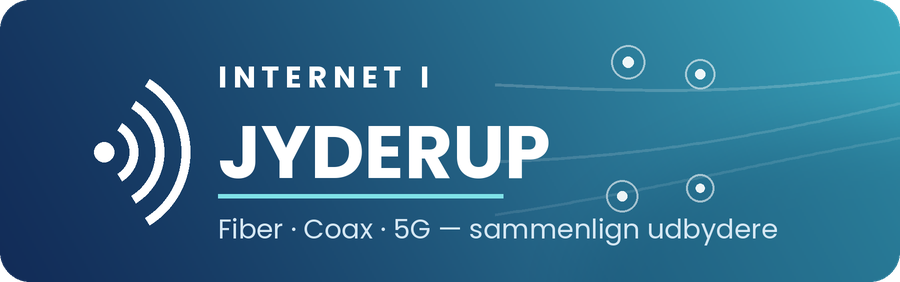 Internet i Jyderup