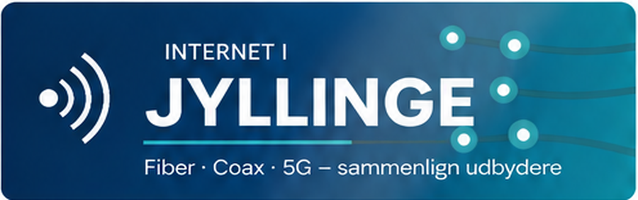 Internet i Jyllinge