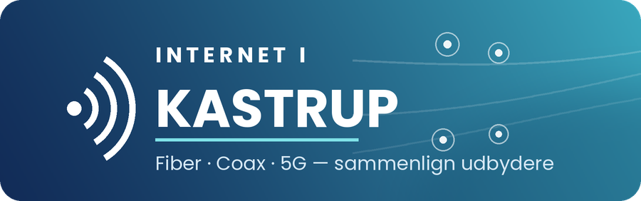 Internet i Kastrup