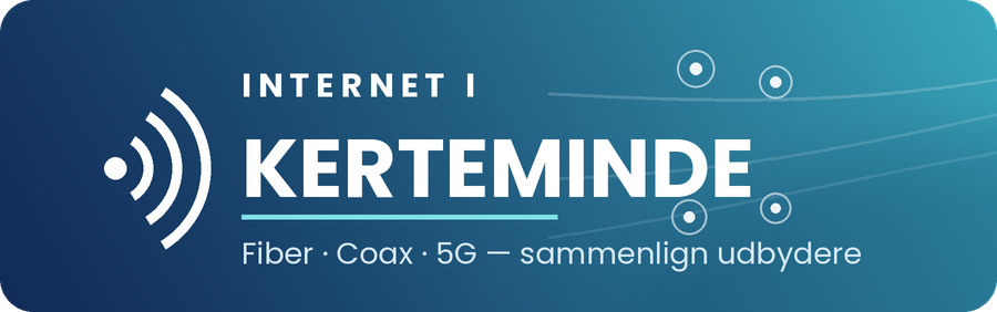 Internet i Kerteminde