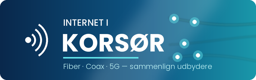 Internet i Korsør