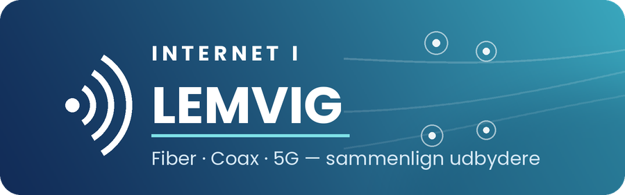 Internet i Lemvig