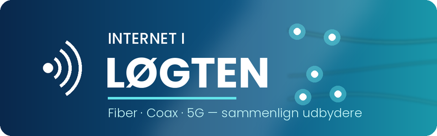 Internet i Løgten