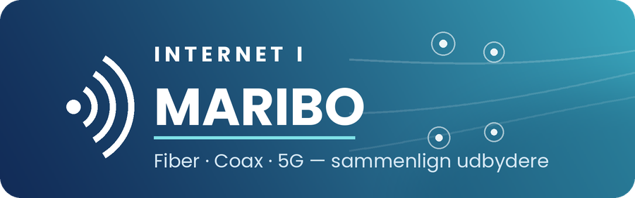 Internet i Maribo