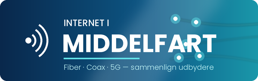 Internet i Middelfart