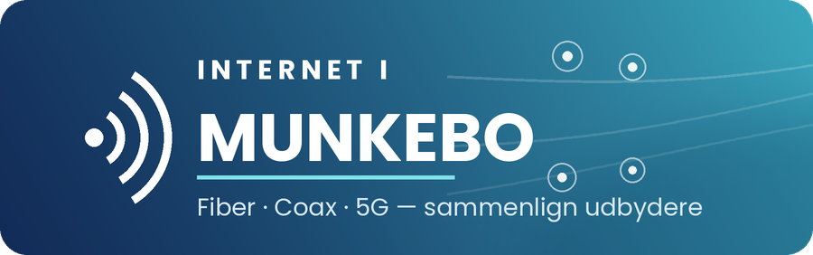 Internet i Munkebo
