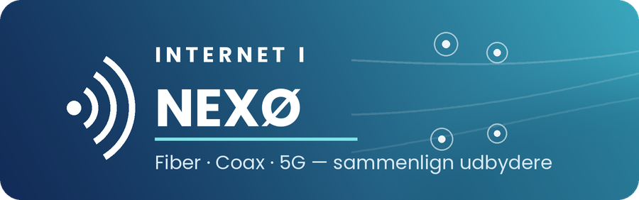 Internet i Nexø