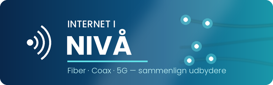 Internet i Nivå