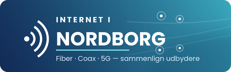 Internet i Nordborg