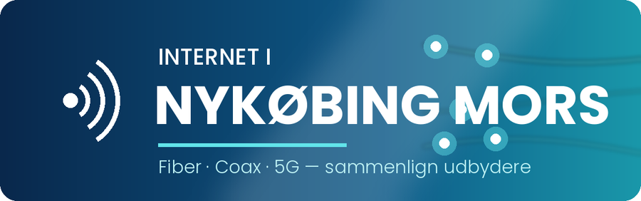 Internet i Nykøbing Mors