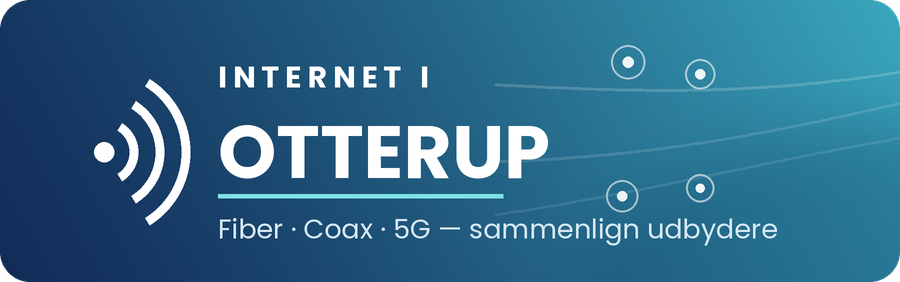 Internet i Otterup