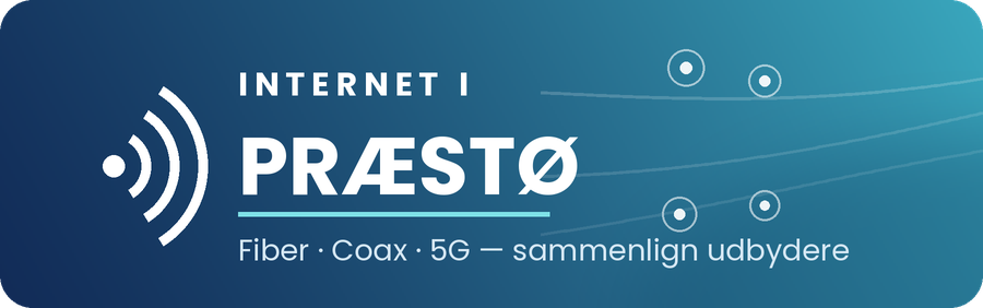 Internet i Præstø