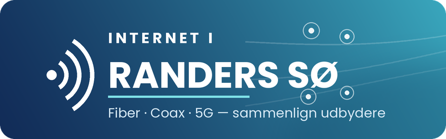 Internet i Randers SØ