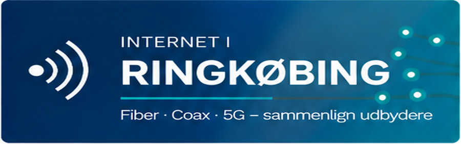 Internet i Ringkøbing