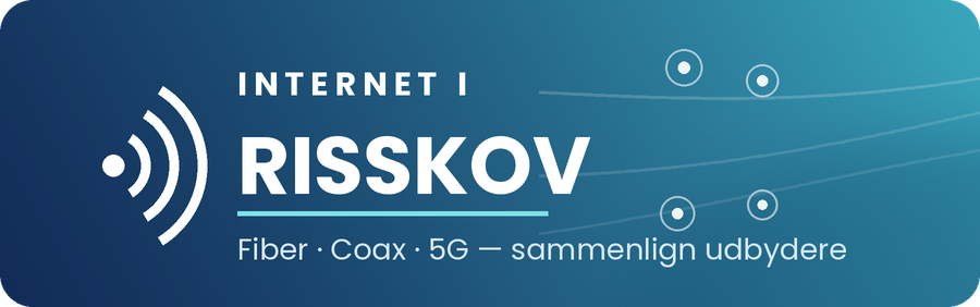 Internet i Risskov