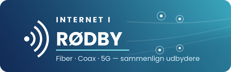 Internet i Rødby