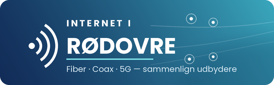 Internet i Rødovre