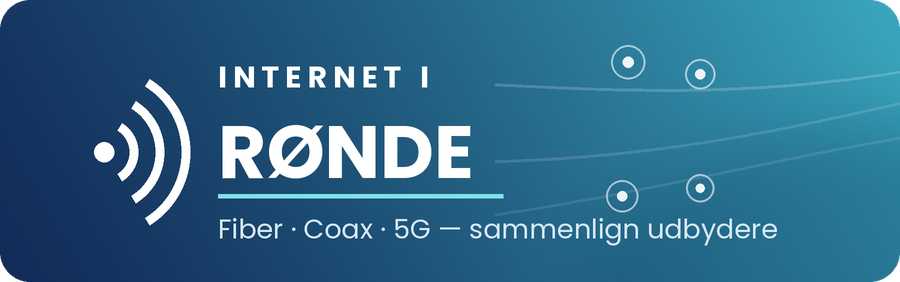 Internet i Rønde