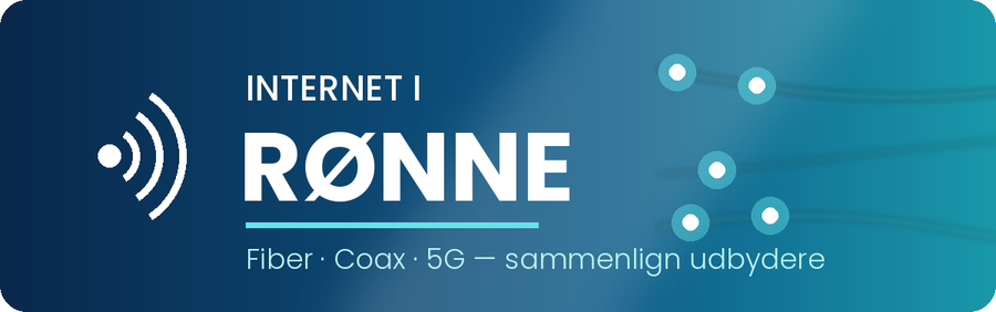 Internet i Rønne