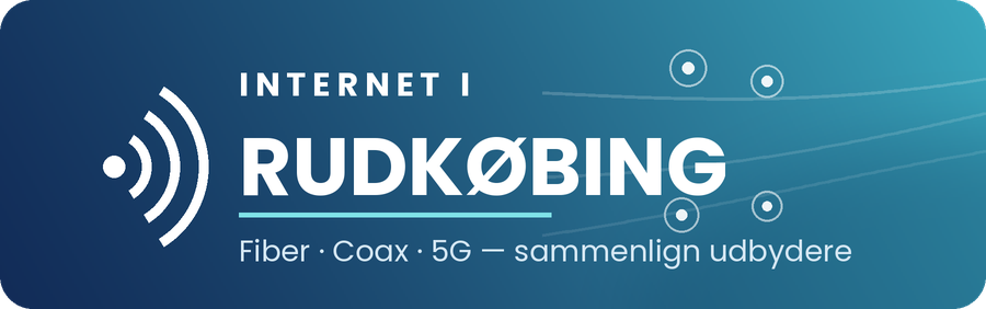 Internet i Rudkøbing