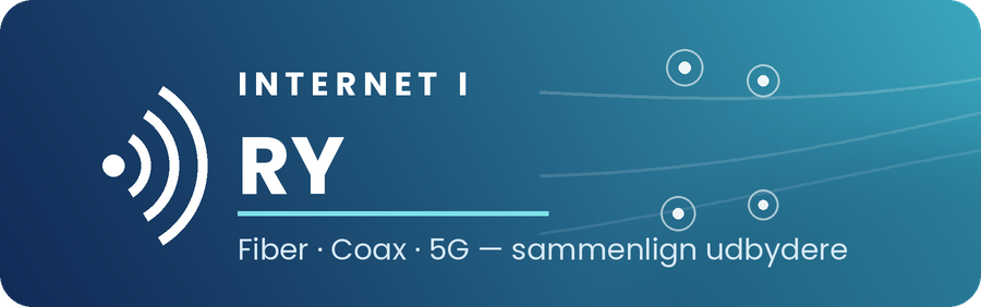 Internet i Ry