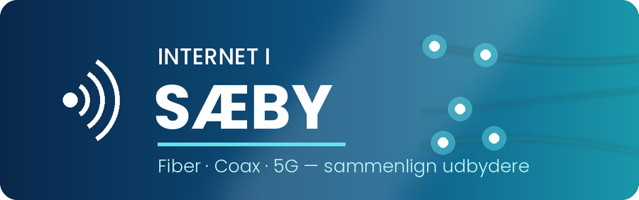 Internet i Sæby