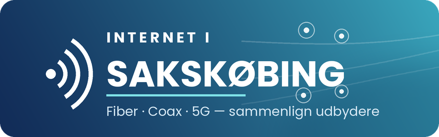 Internet i Sakskøbing