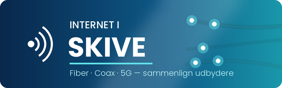 Internet i Skive