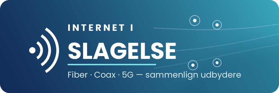 Internet i Slagelse
