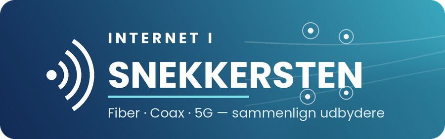 Internet i Snekkersten