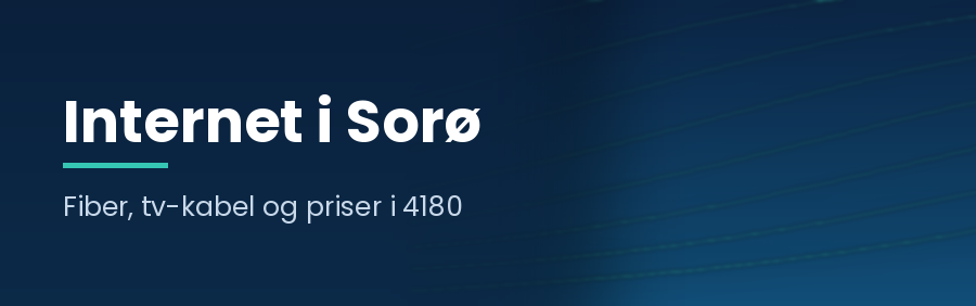 Internet i Sorø
