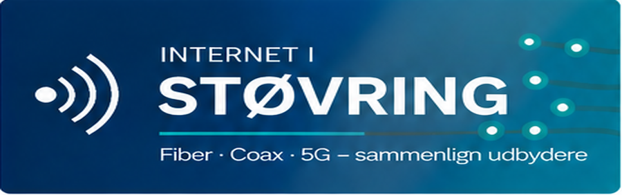 Internet i Støvring