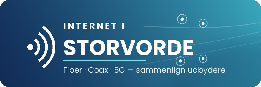 Internet i Storvorde