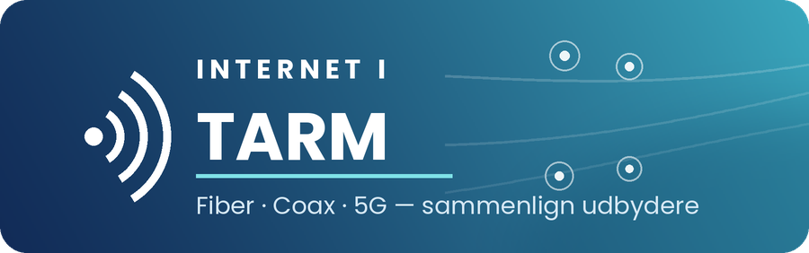 Internet i Tarm