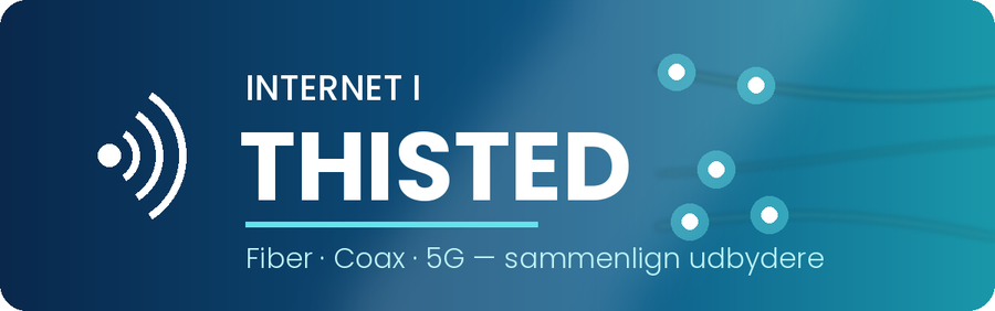 Internet i Thisted