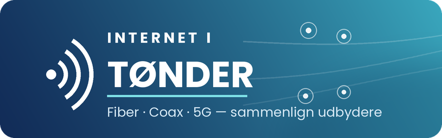 Internet i Tønder