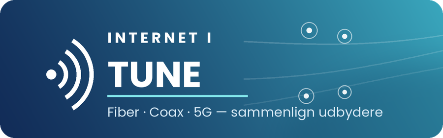 Internet i Tune