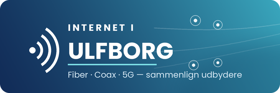 Internet i Ulfborg
