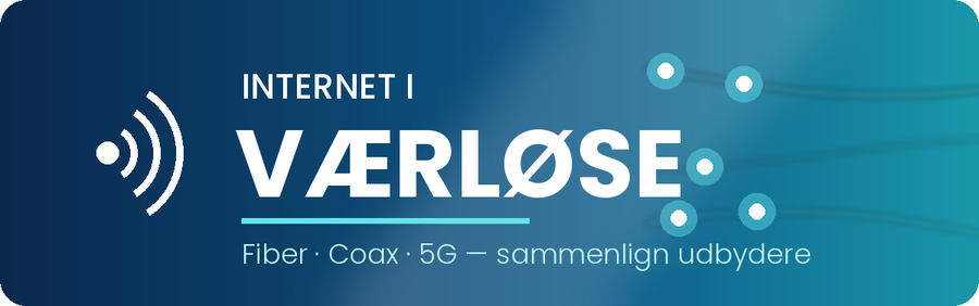 Internet i Værløse