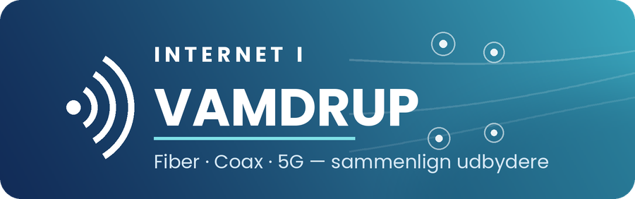 Internet i Vamdrup