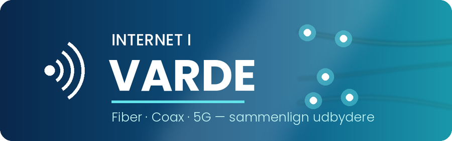 Internet i Varde