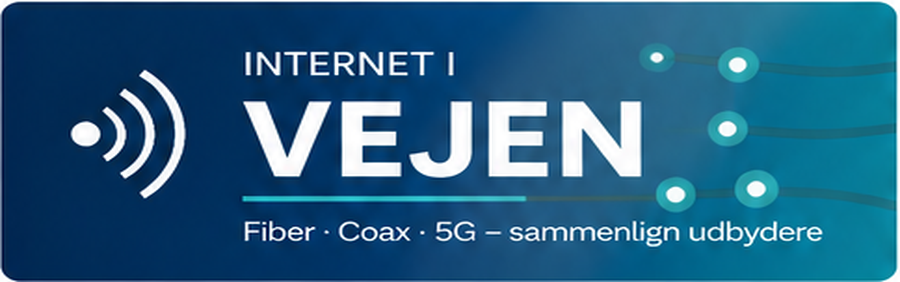 Internet i Vejen