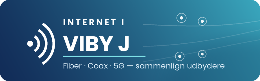 Internet i Viby J