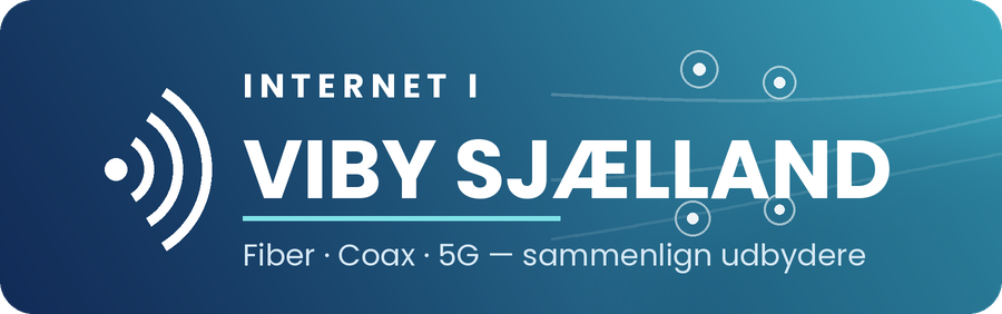 Internet i Viby Sjælland