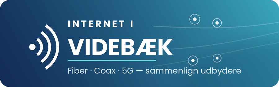 Internet i Videbæk