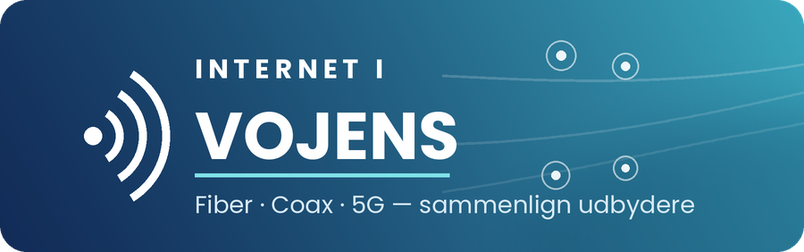 Internet i Vojens